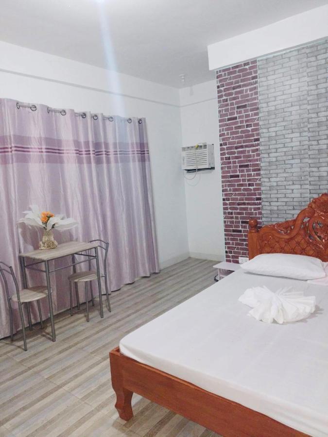 Belle'S Beach Resort Bolinao Exteriör bild