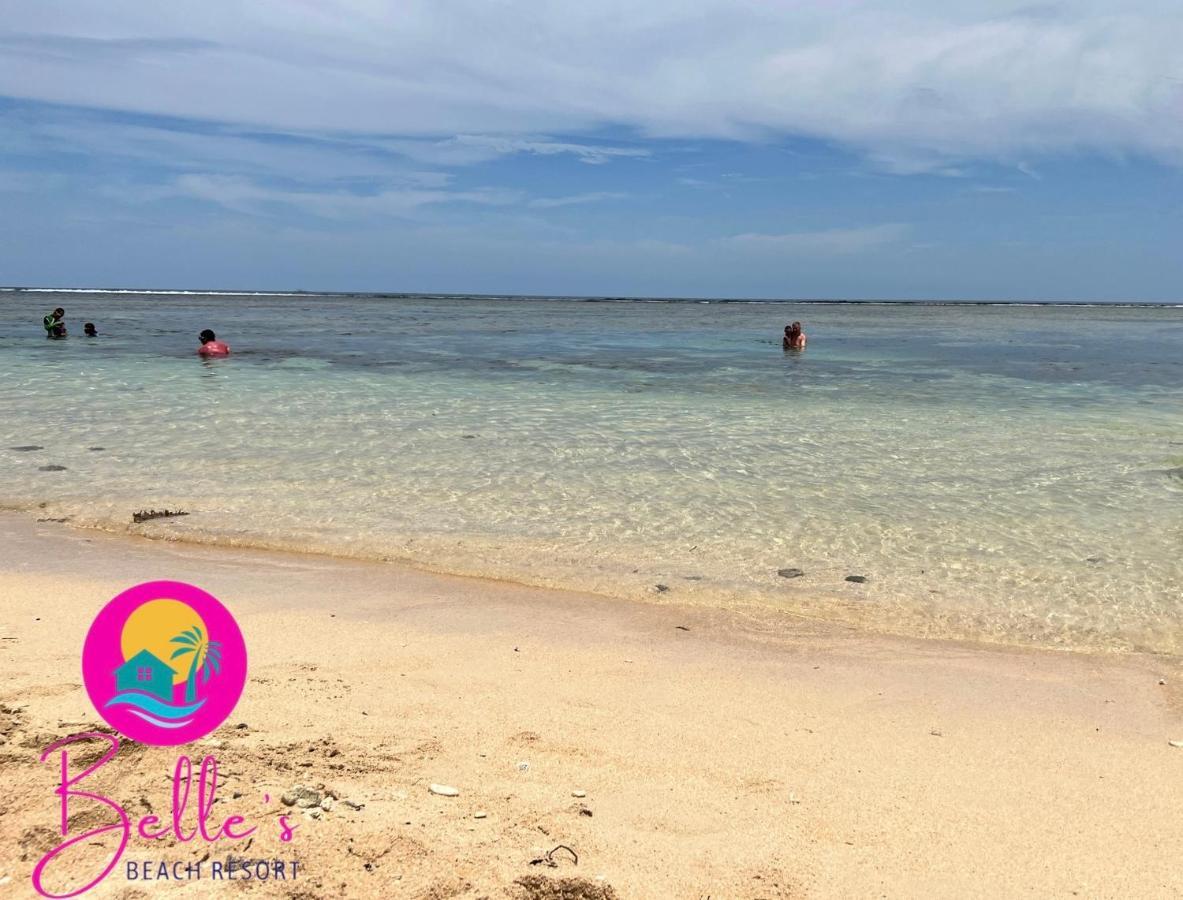 Belle'S Beach Resort Bolinao Exteriör bild